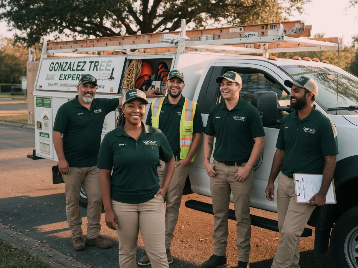 Tree Service company in Waka, TX